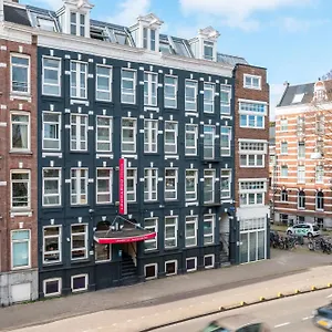 Hotel Leonardo Leidse Square Amsterdam